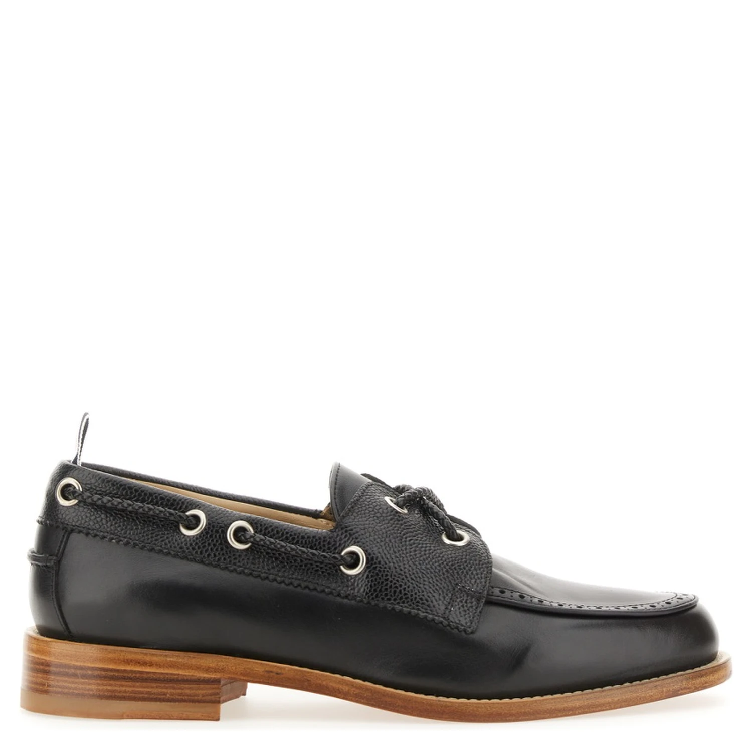 BOAT MOCCASIN