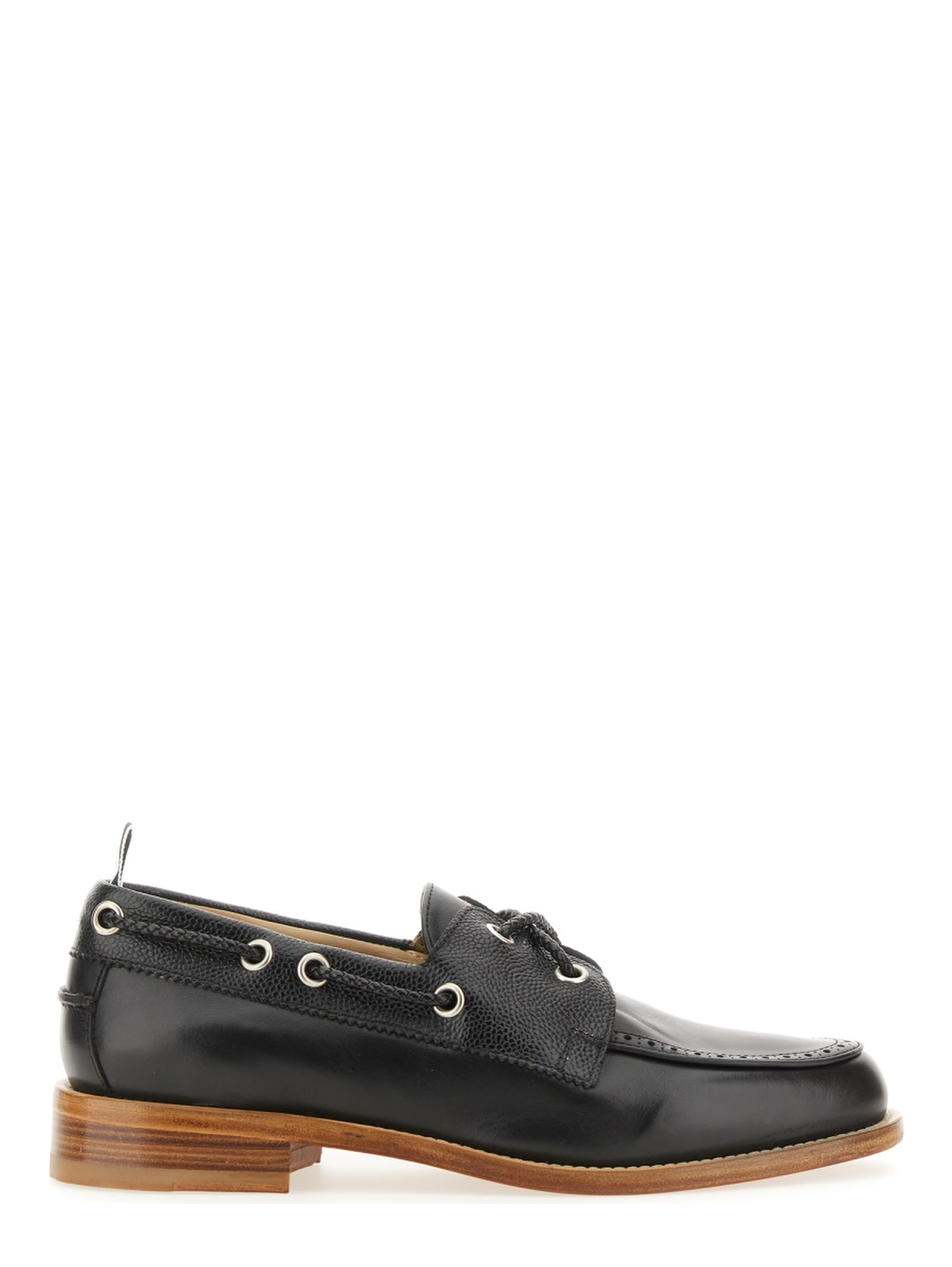 BOAT MOCCASIN