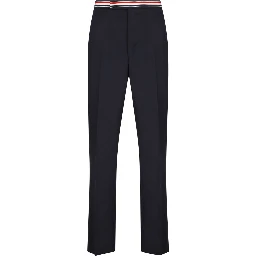 WOOL PANTS