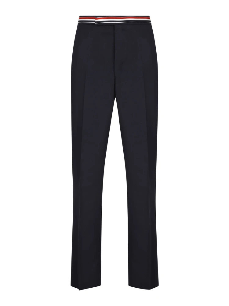 WOOL PANTS