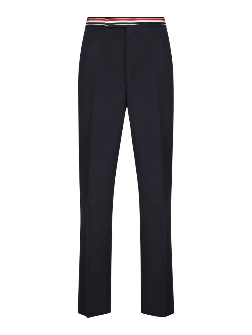 WOOL PANTS