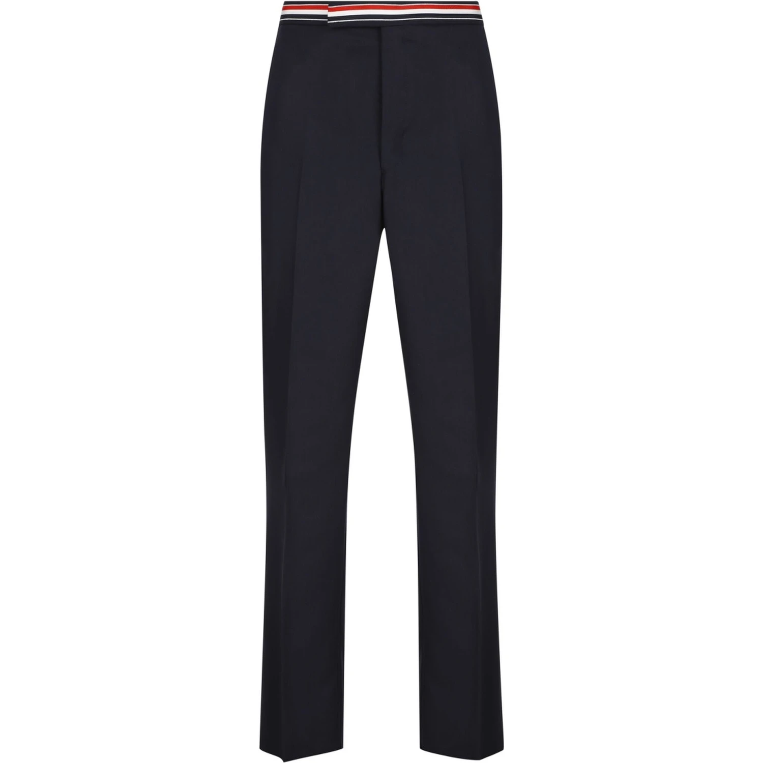 WOOL PANTS