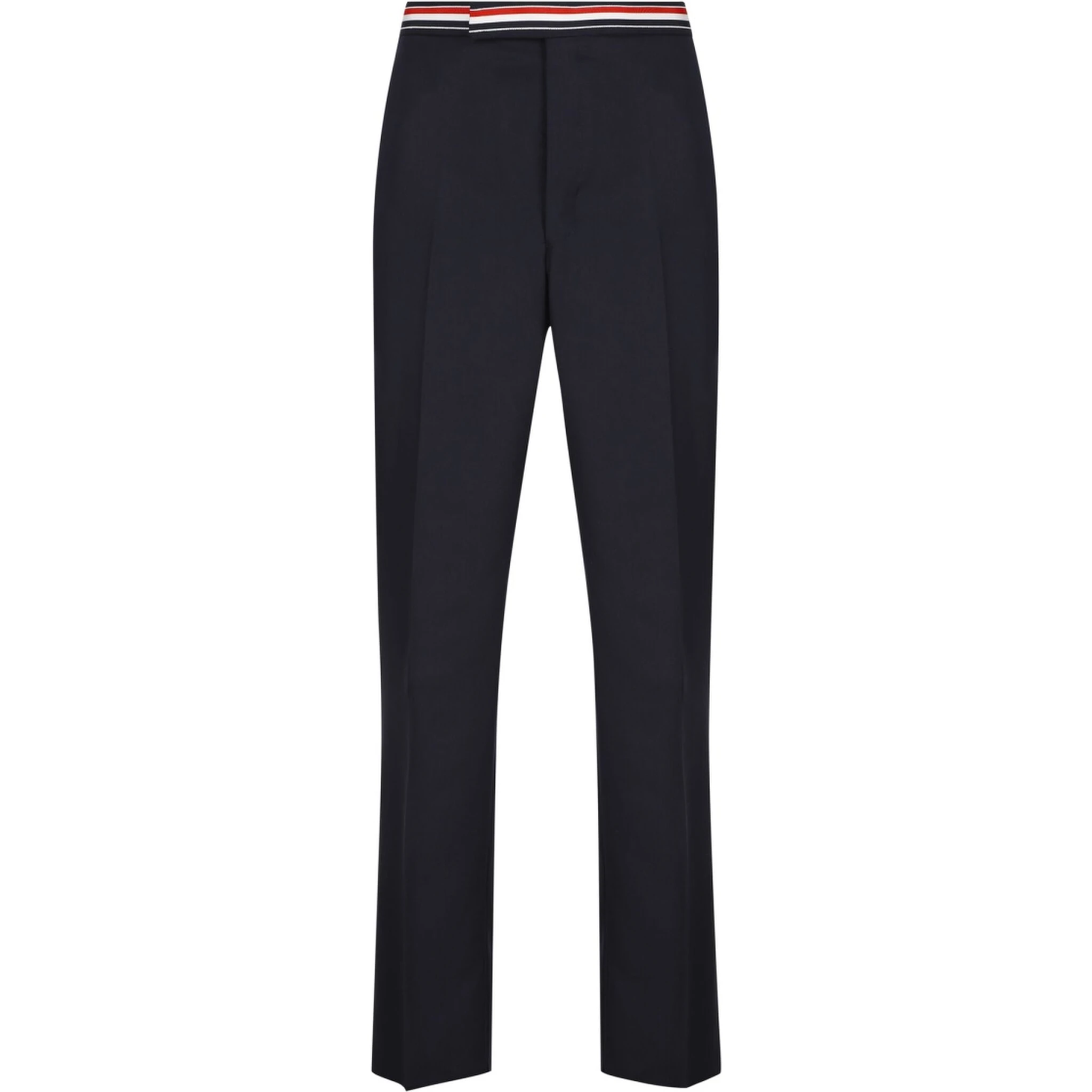WOOL PANTS