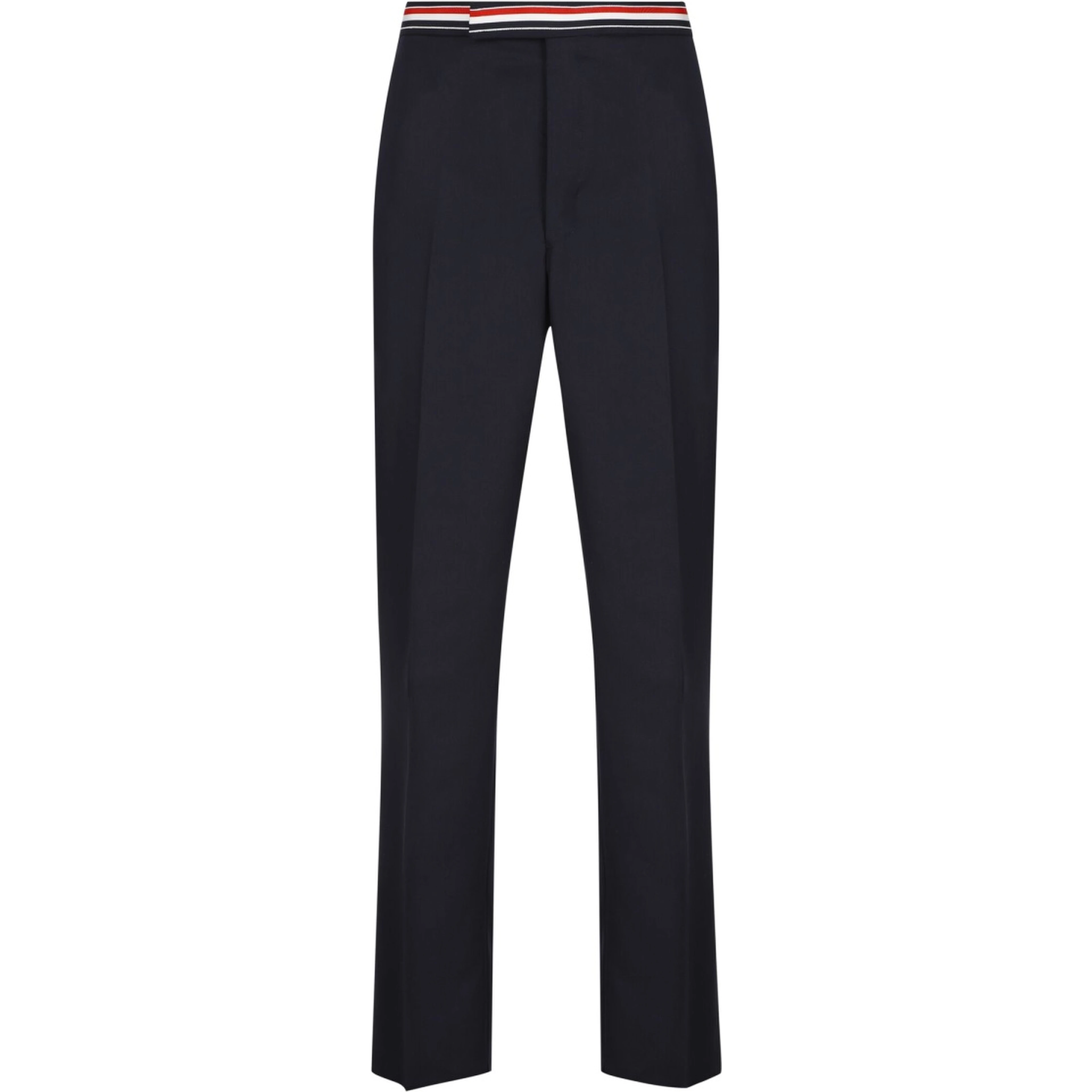 WOOL PANTS