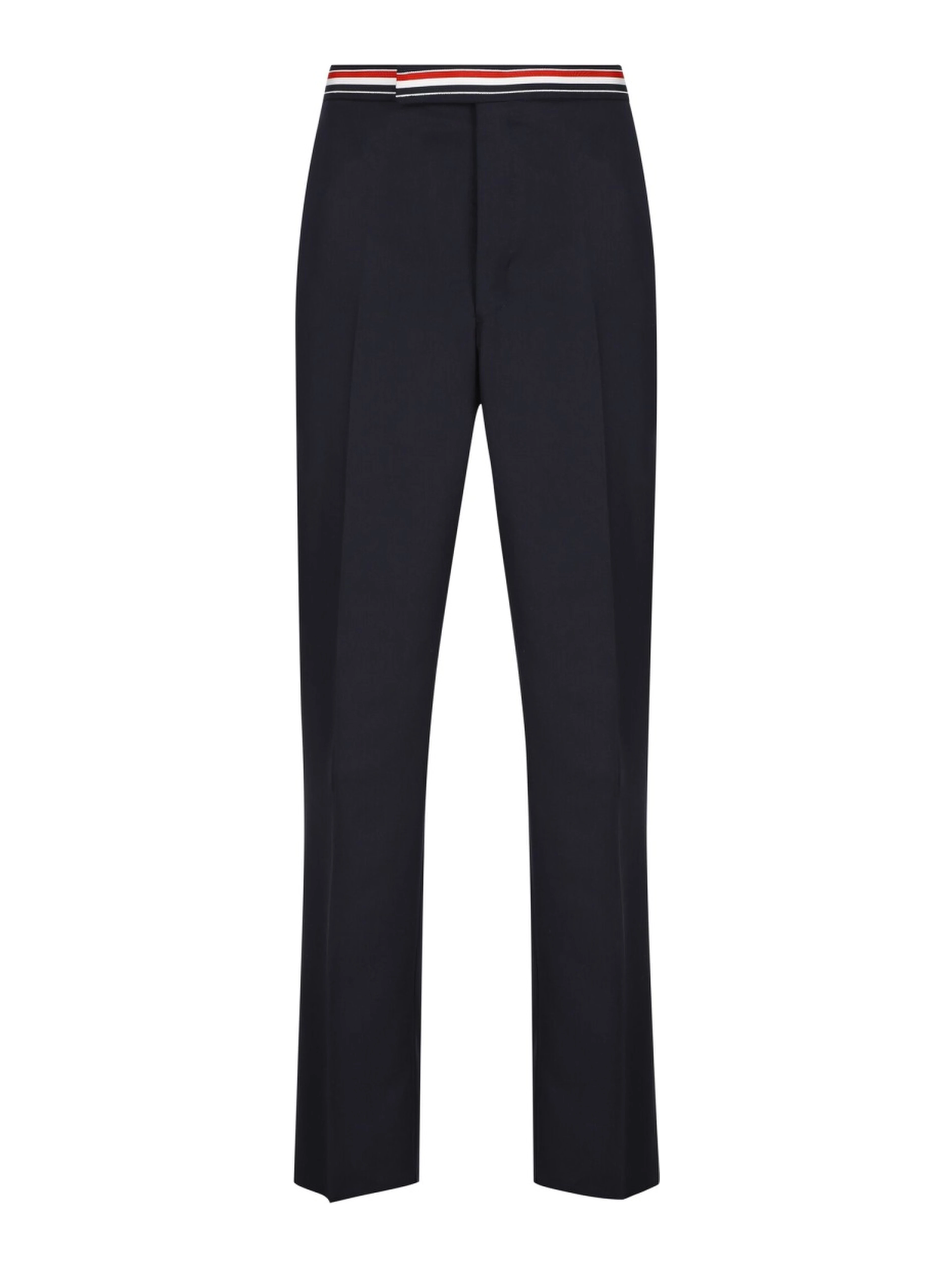WOOL PANTS
