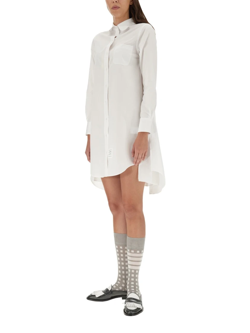 SHIRT DRESS