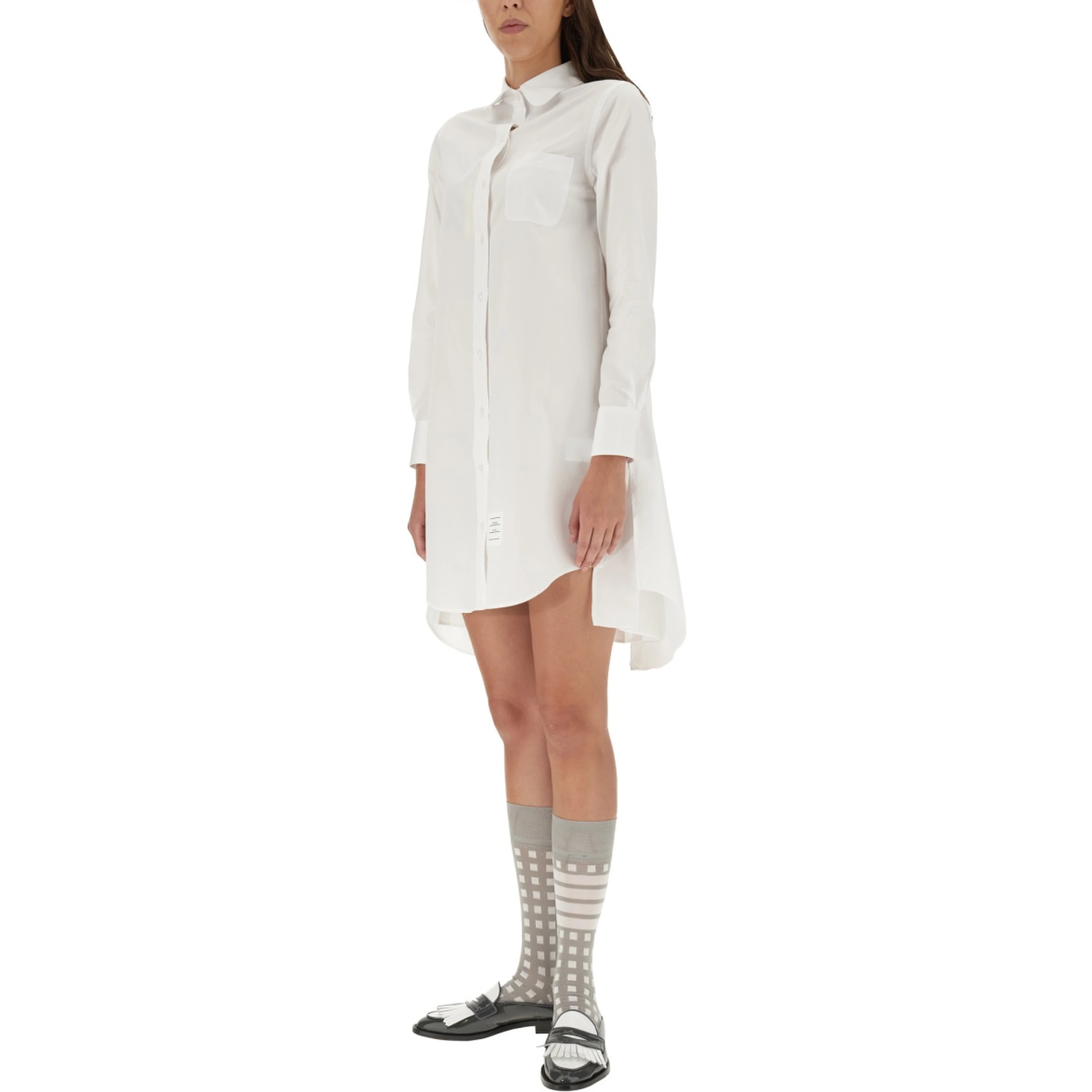 SHIRT DRESS