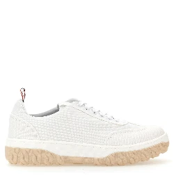 COTTON CANVAS SNEAKER