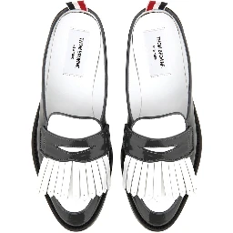 KILT VARSITY PENNY LOAFER