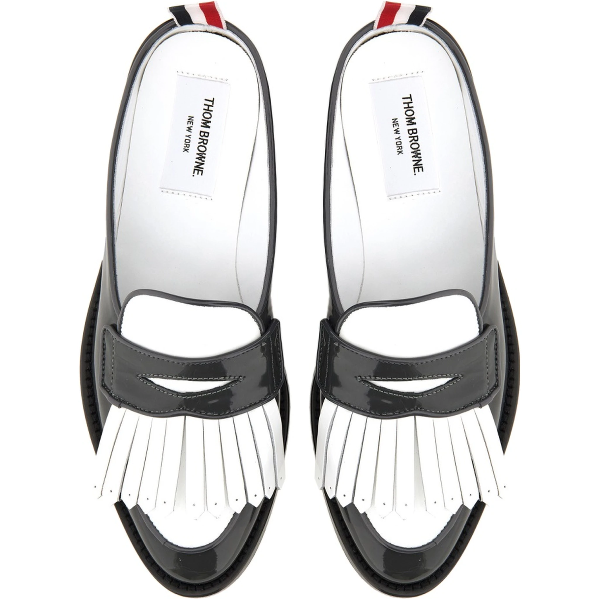 KILT VARSITY PENNY LOAFER