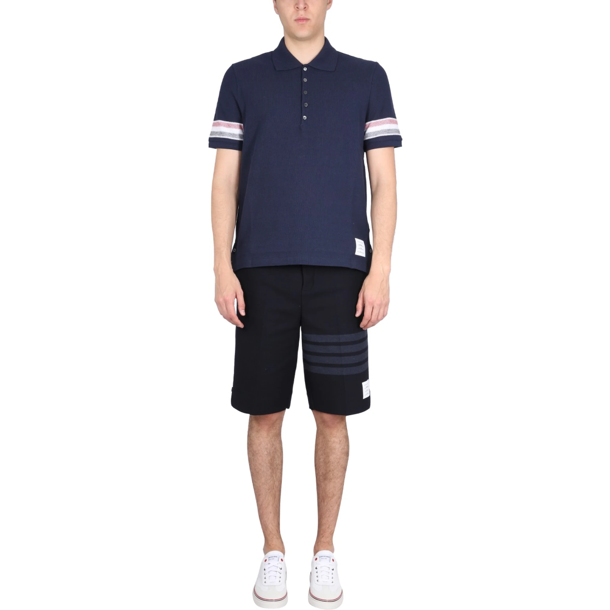 COTTON POLO