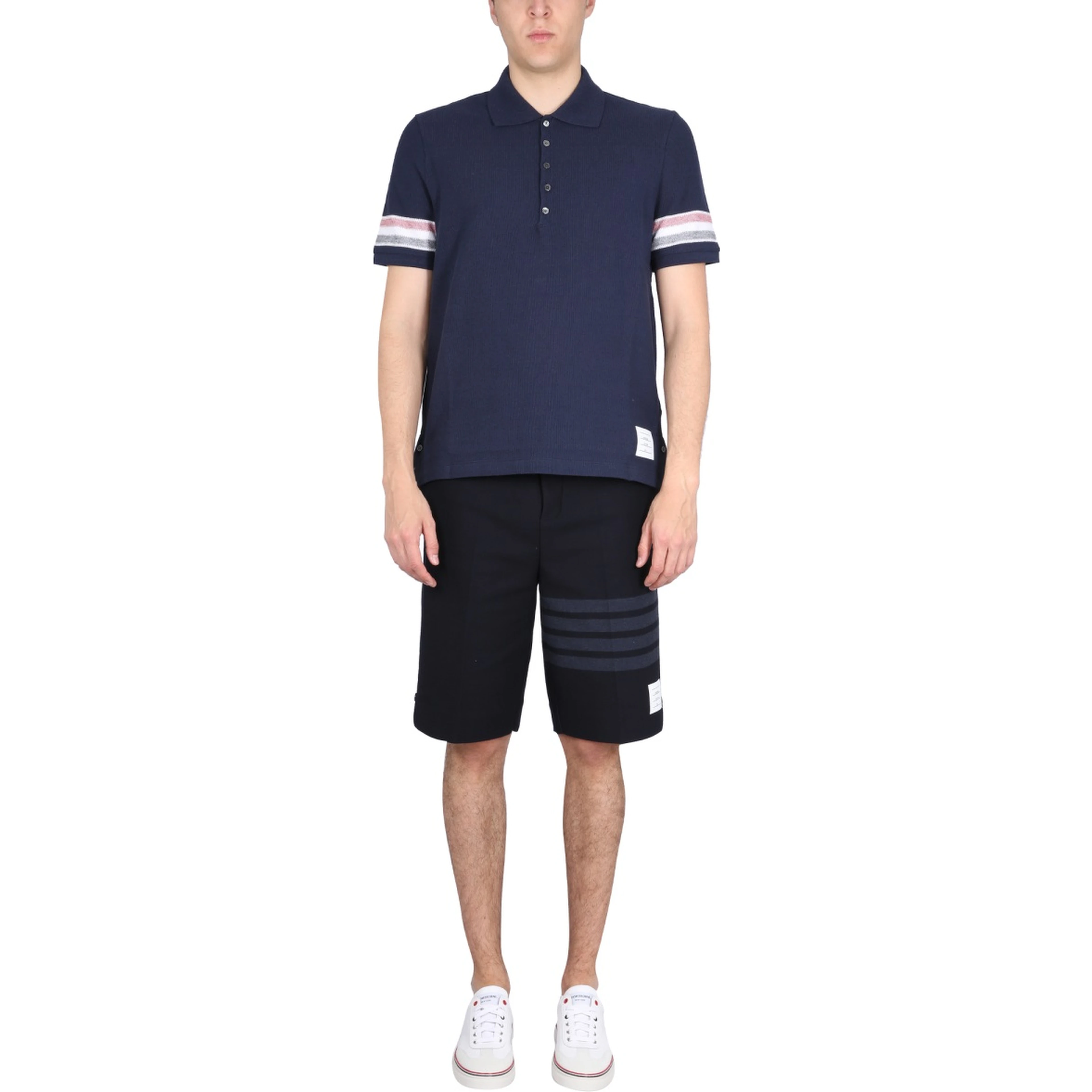 COTTON POLO