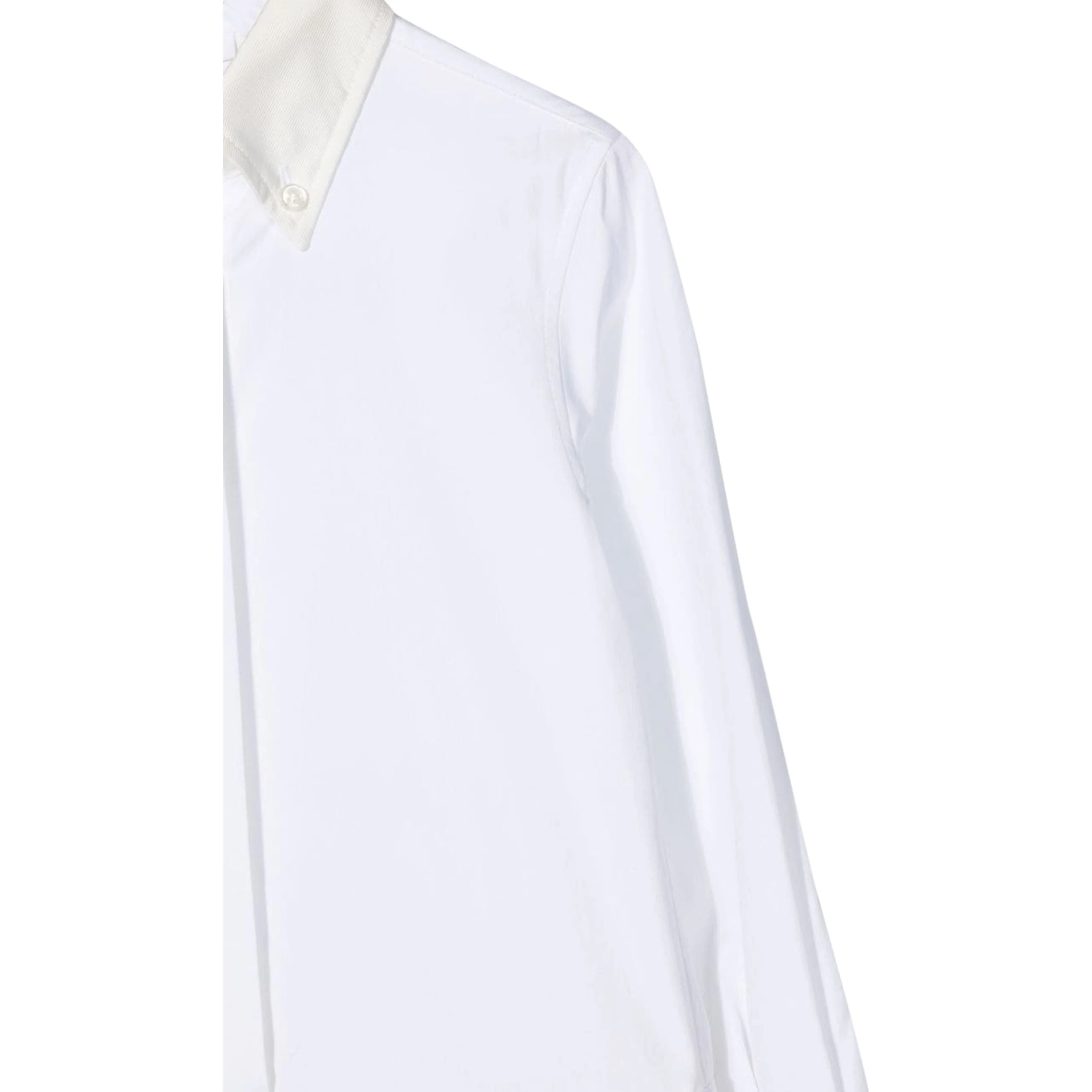 pleated bottom shirtdress