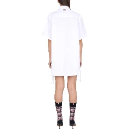 MINI CHEMISER DRESS