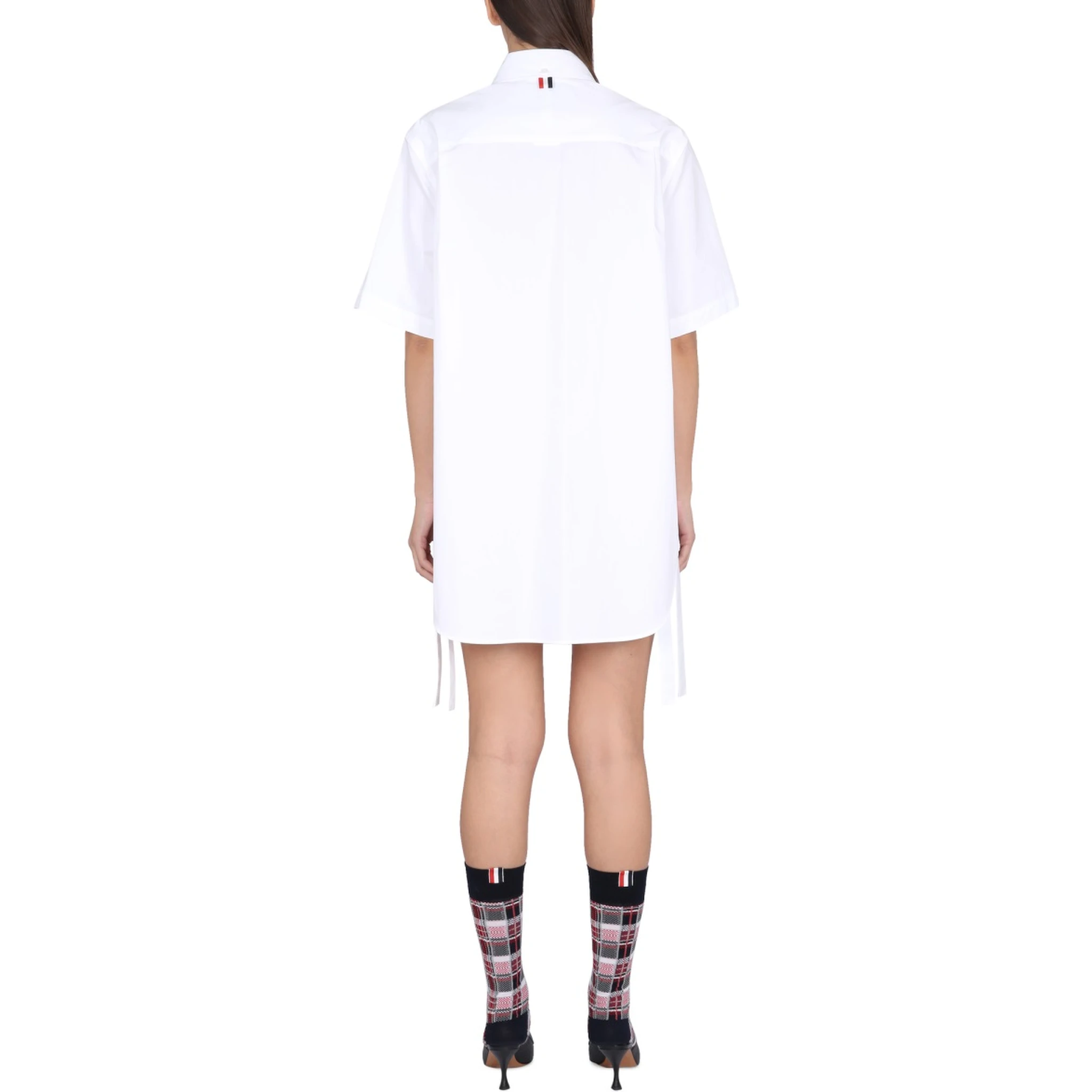 MINI CHEMISER DRESS