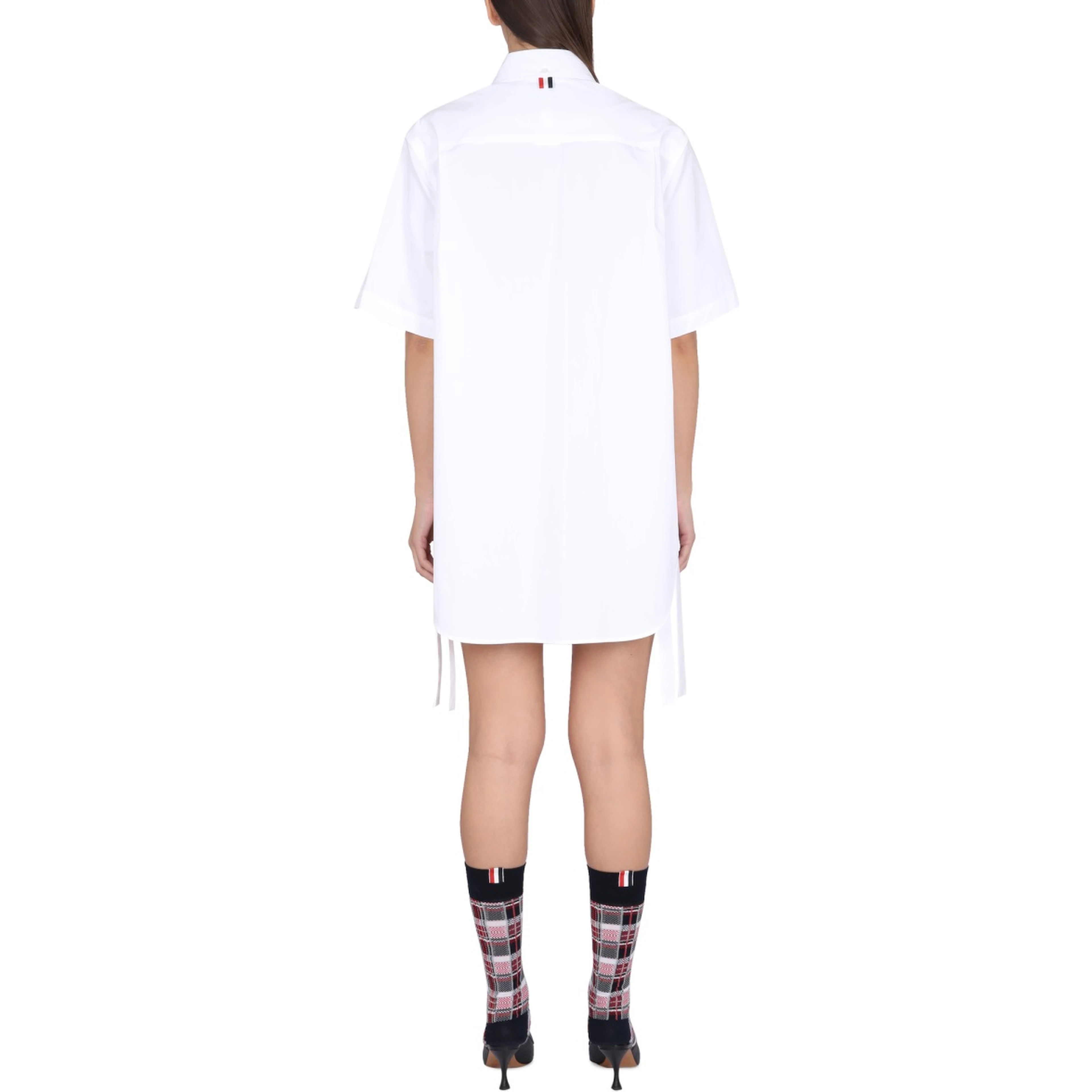 MINI CHEMISER DRESS