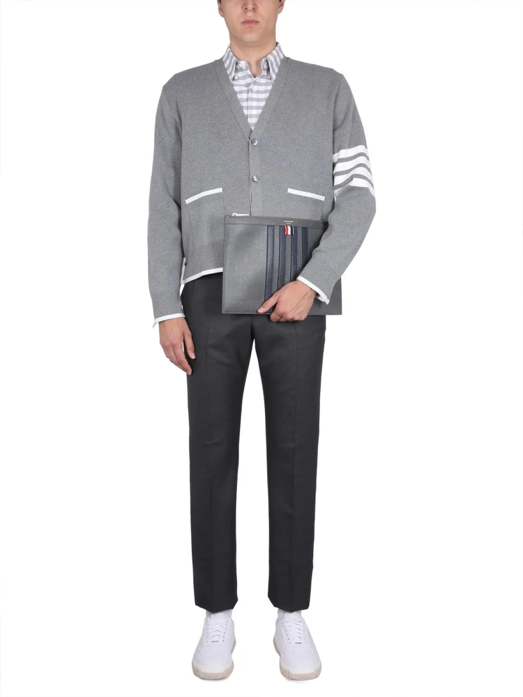 4BAR STRIPE CARDIGAN alternative