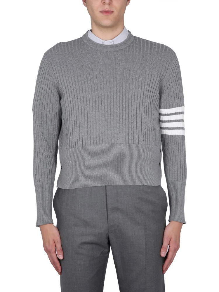 4BAR STRIPE JERSEY