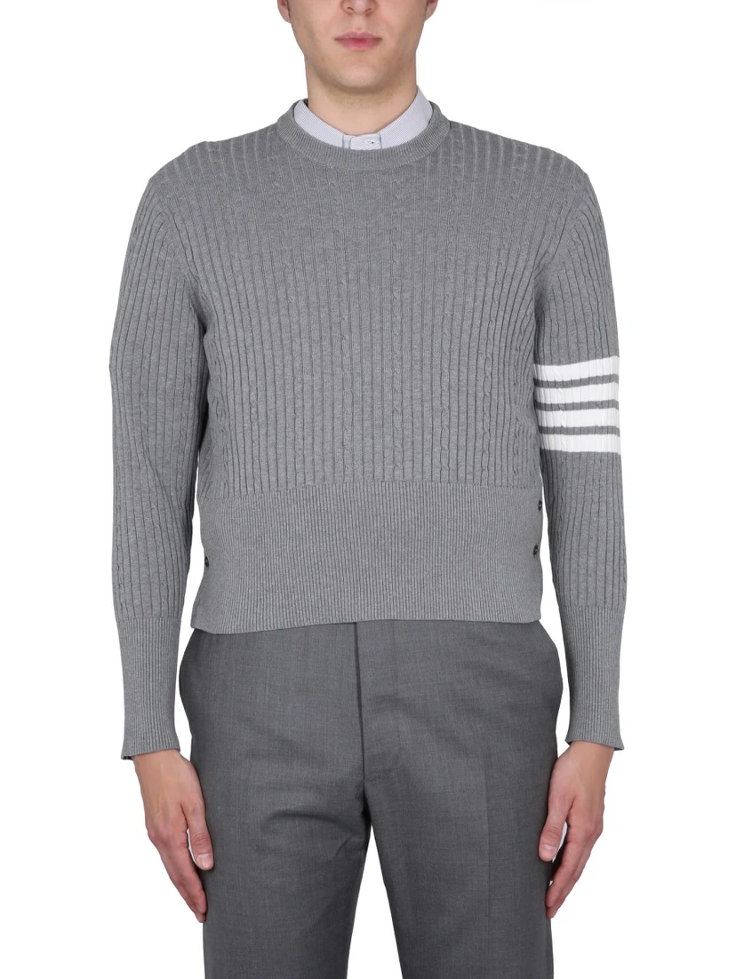 4BAR STRIPE JERSEY