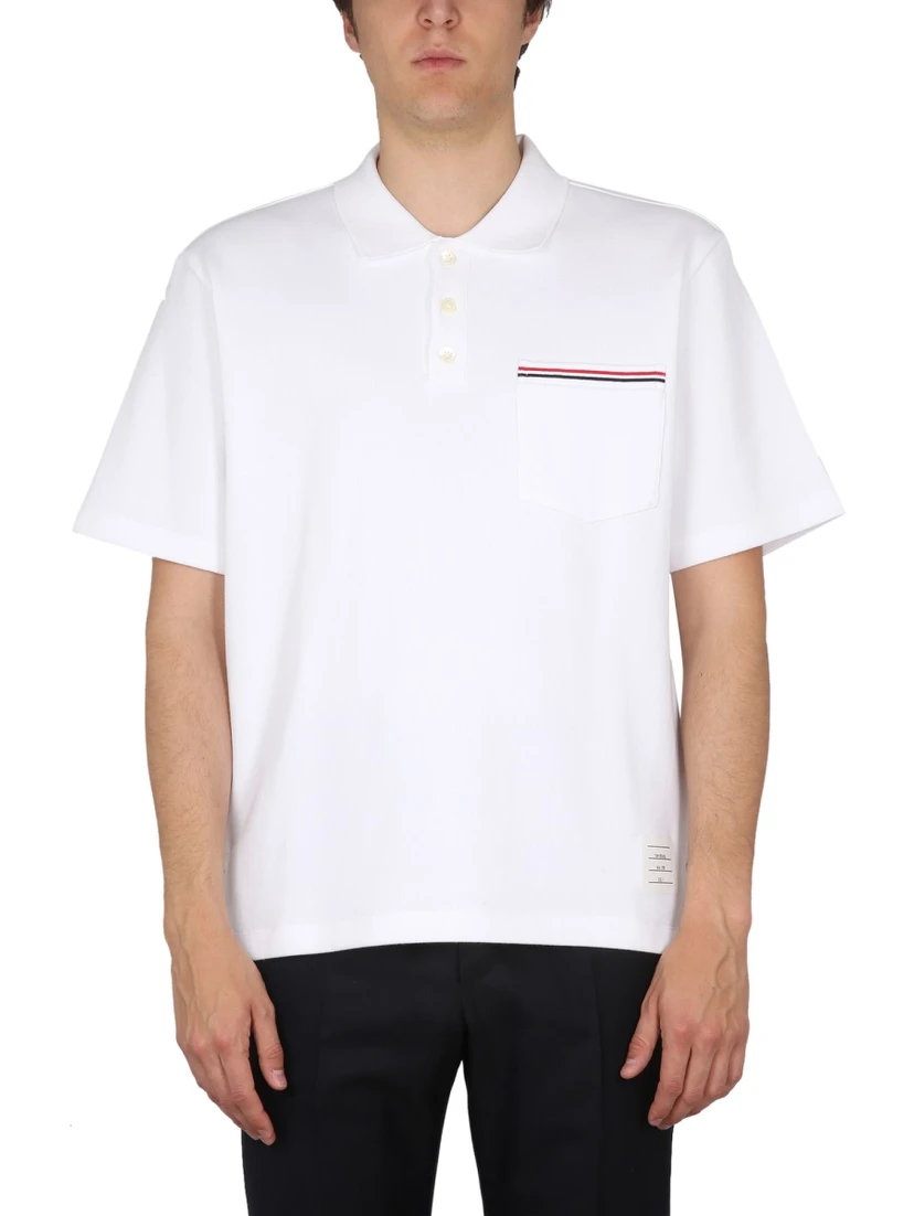 COTTON POLO