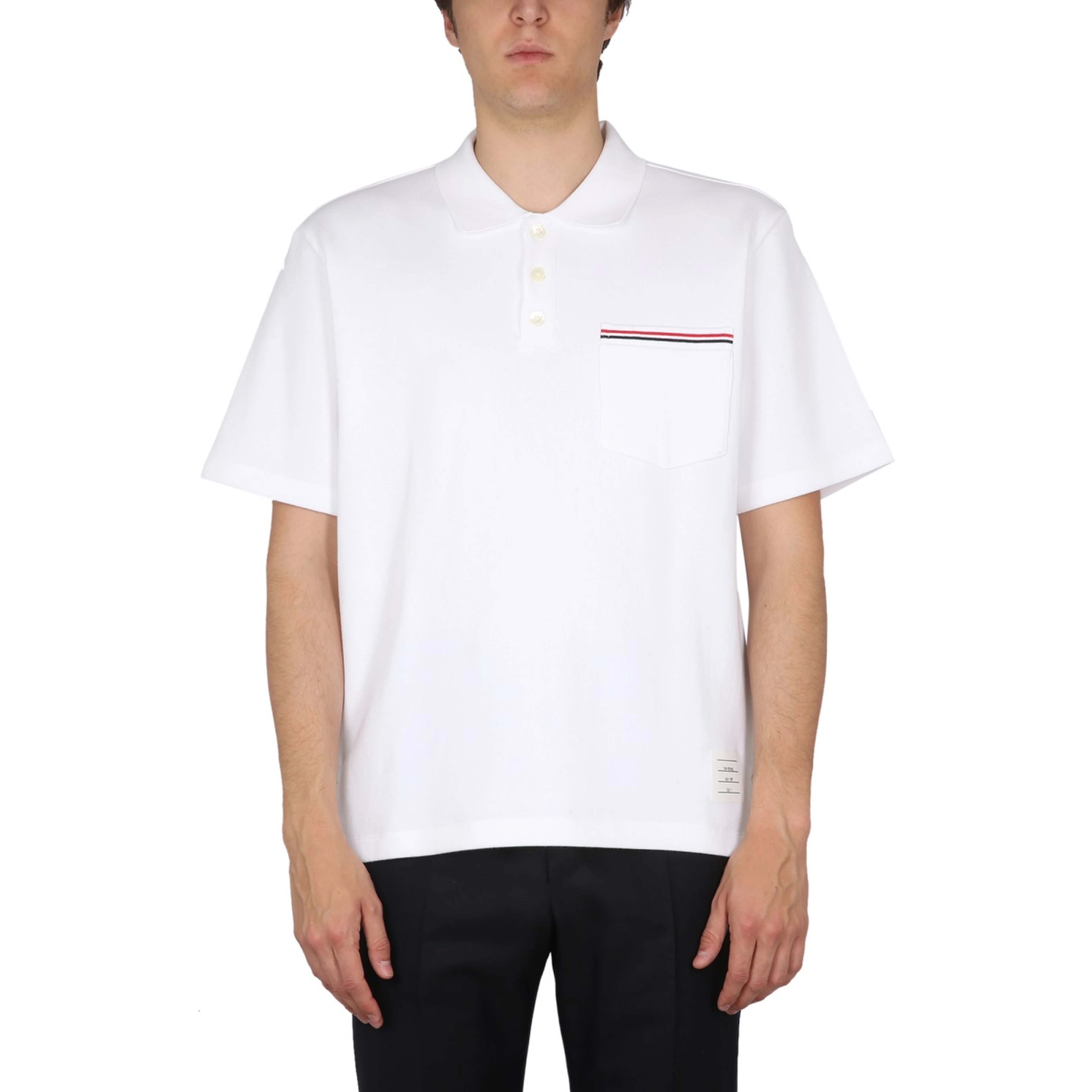 COTTON POLO
