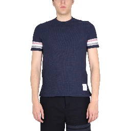 stripes t-shirt