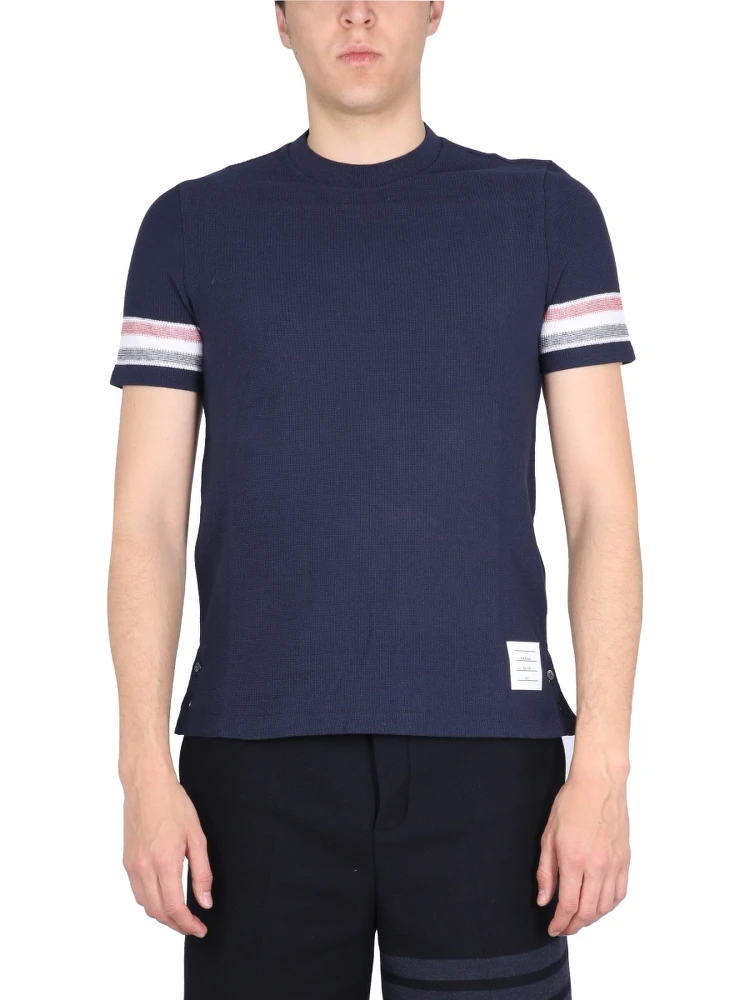 stripes t-shirt