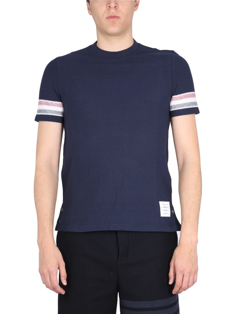 stripes t-shirt