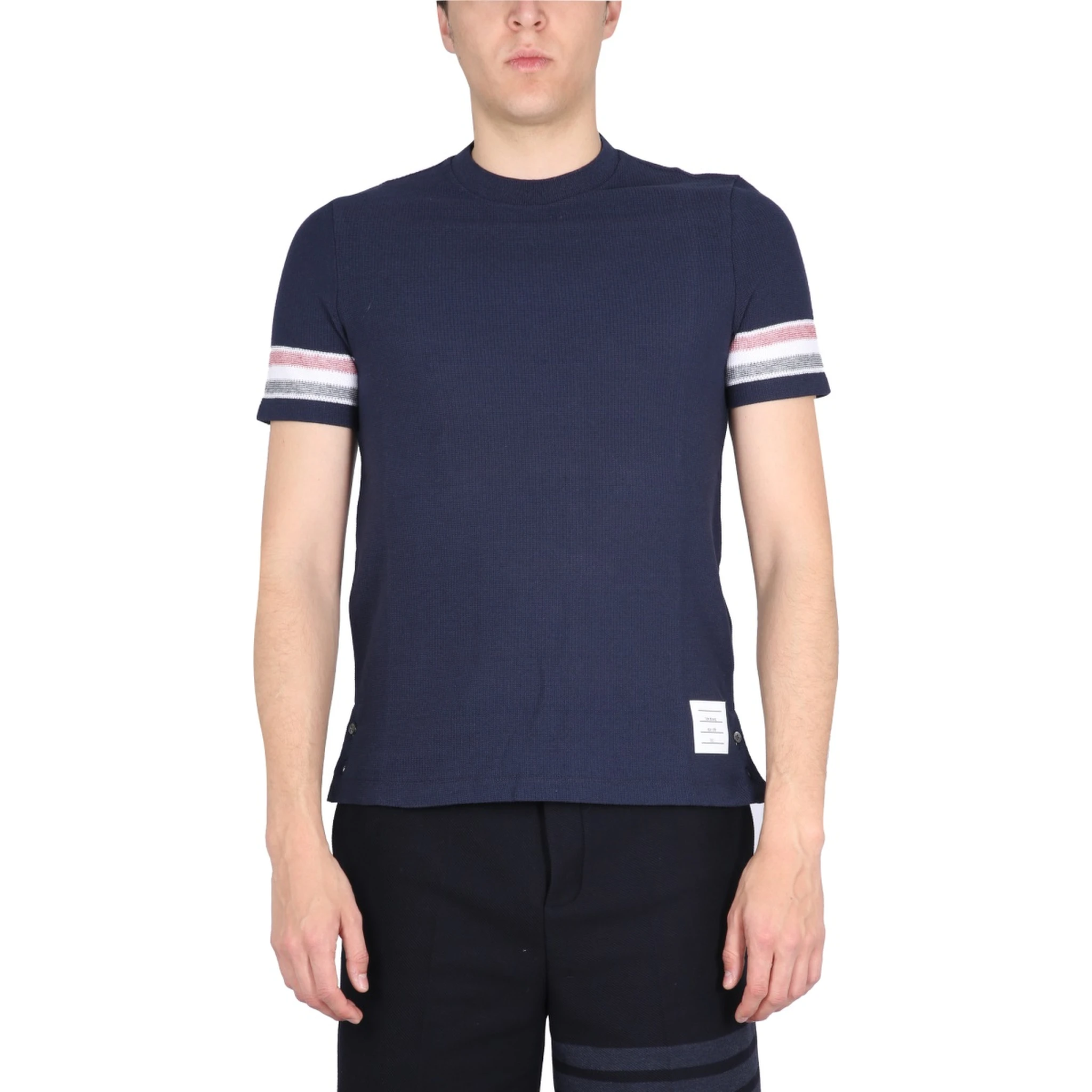 stripes t-shirt