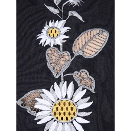 SWEATSHIRT WITH EMBROIDERY
