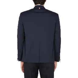 SINGLE-BREASTED JACKET