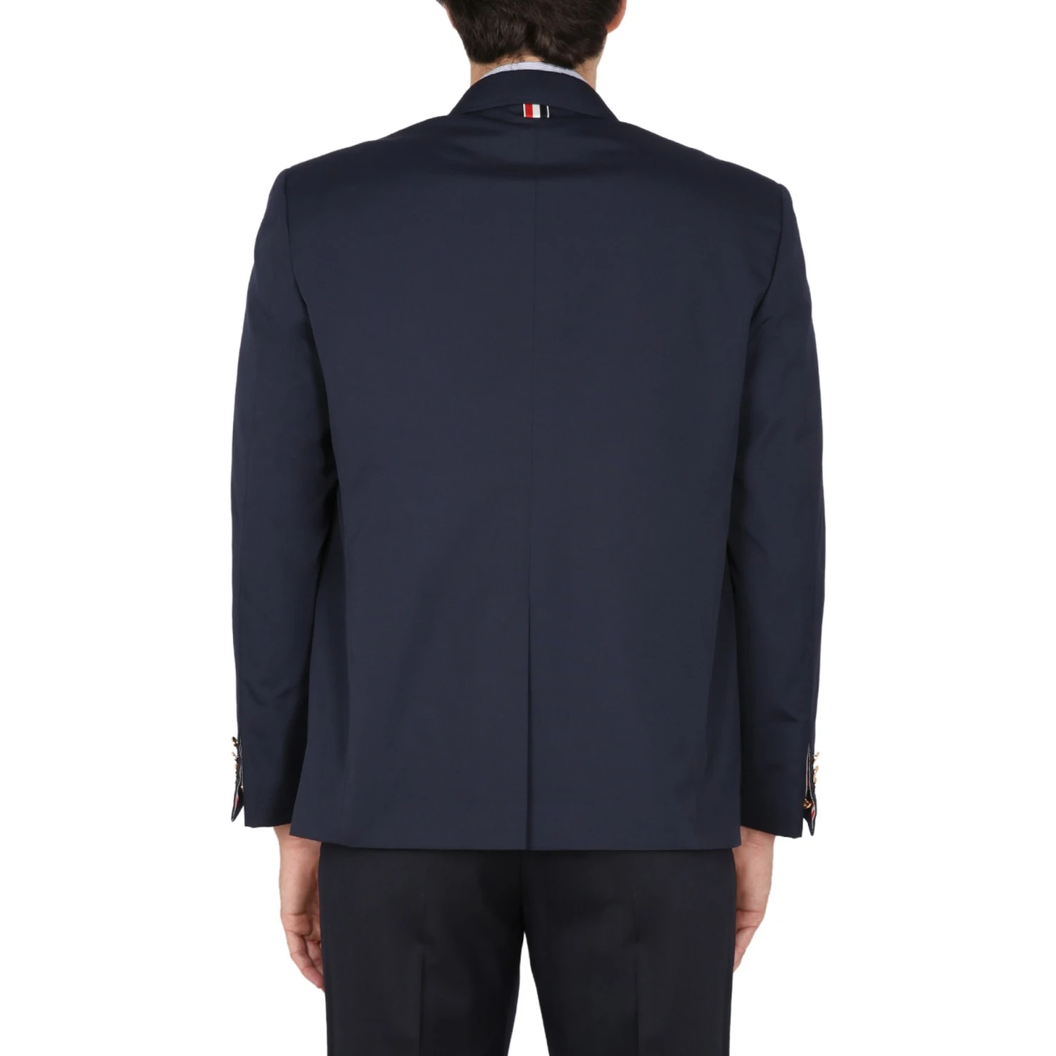 SINGLE-BREASTED JACKET