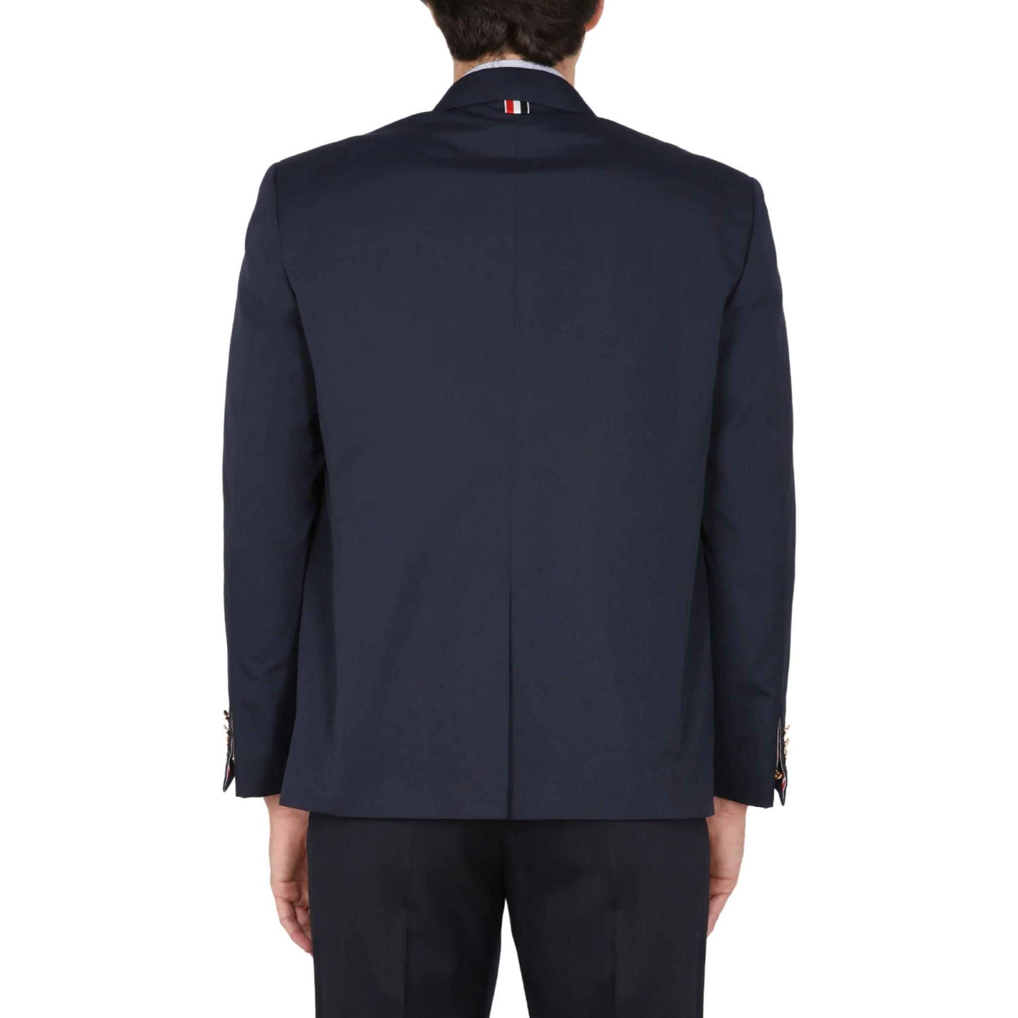 SINGLE-BREASTED JACKET