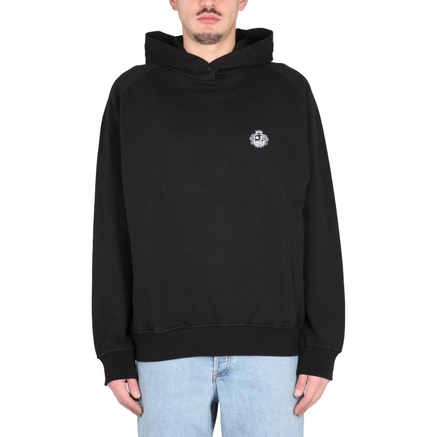 ST.MORITZ BEAR SWEATSHIRT