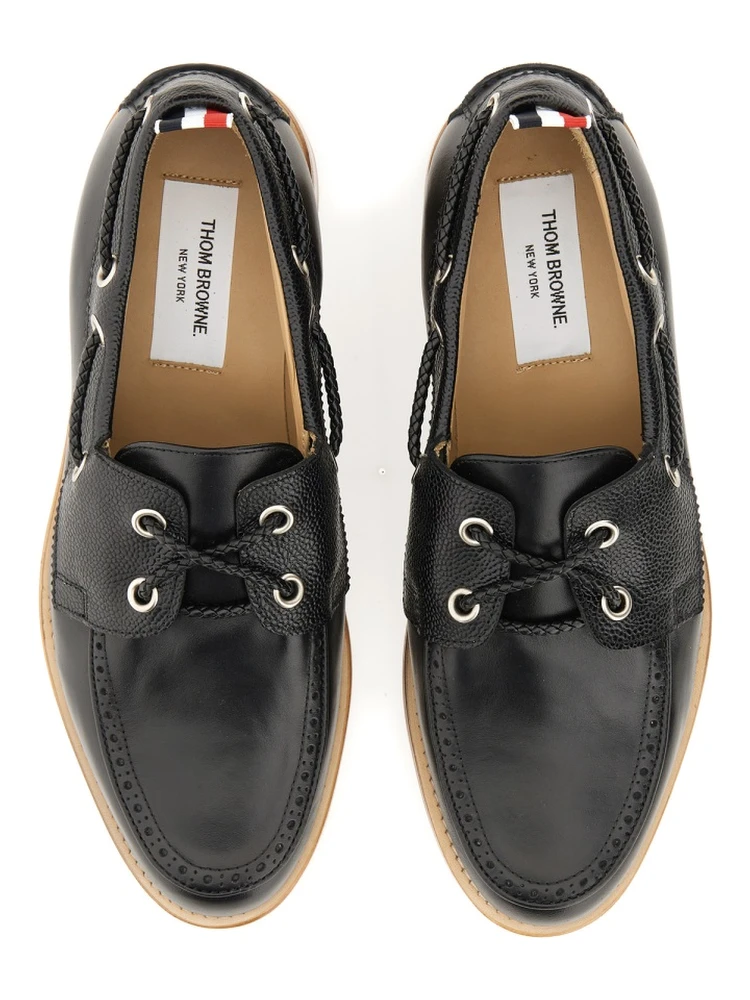 BOAT MOCCASIN alternative