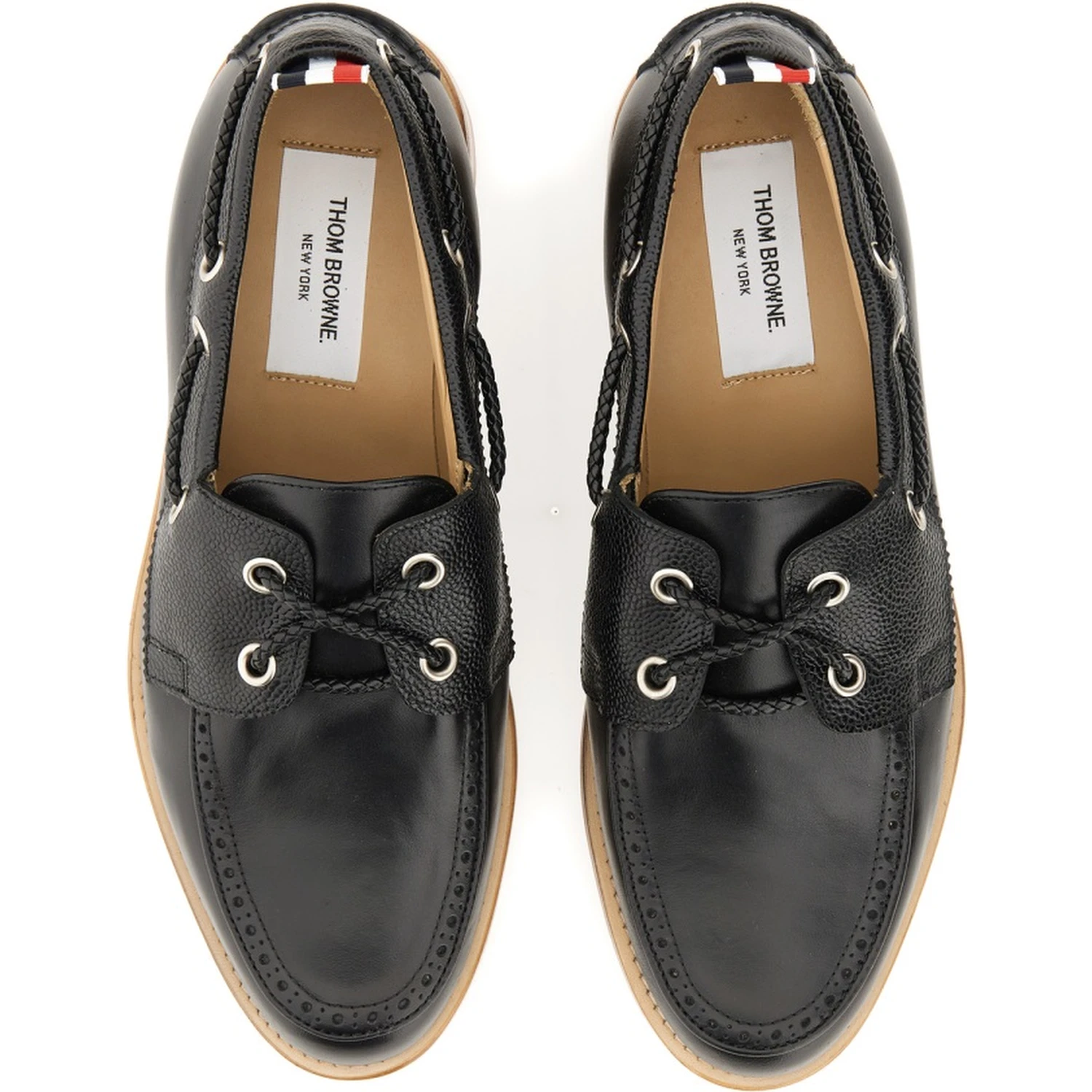 BOAT MOCCASIN