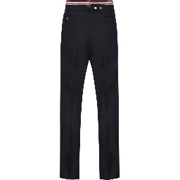WOOL PANTS