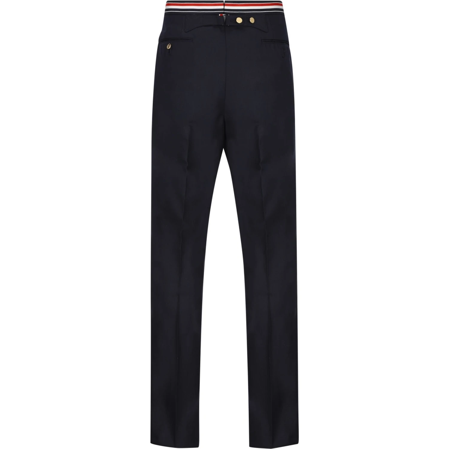WOOL PANTS