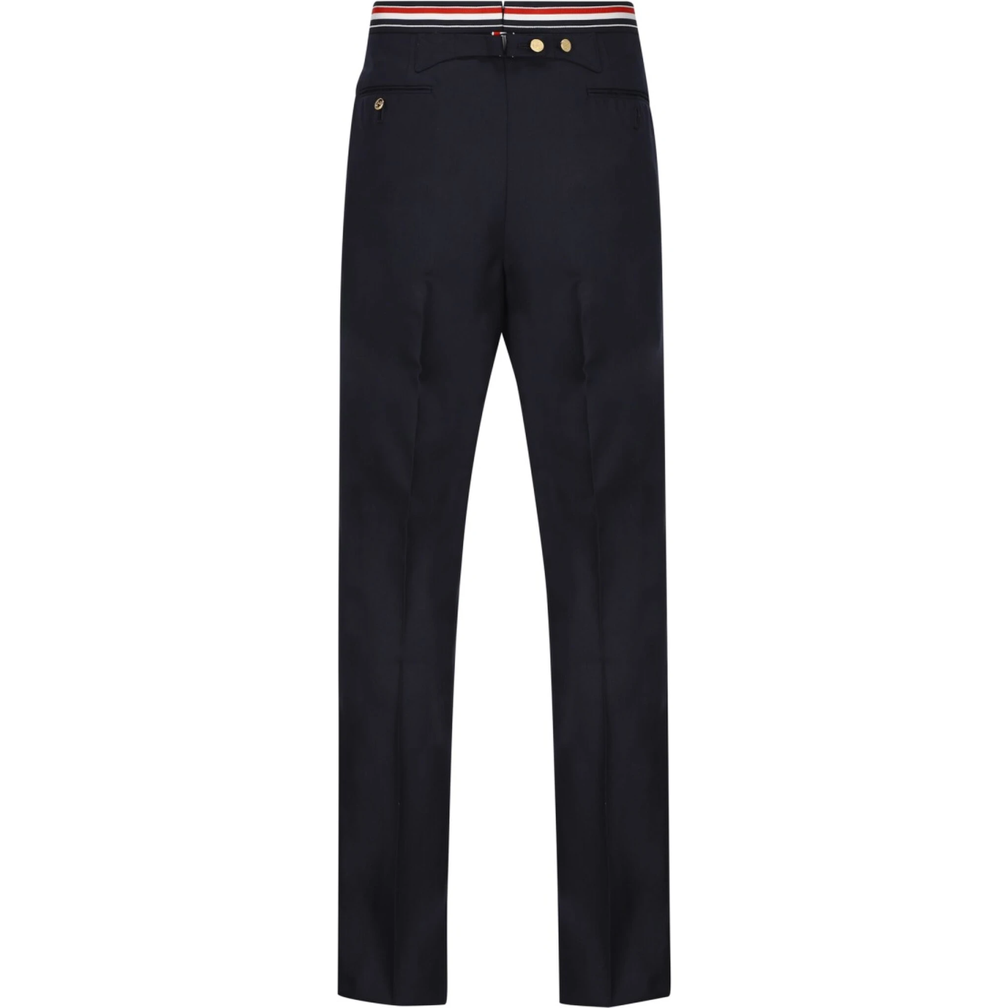 WOOL PANTS
