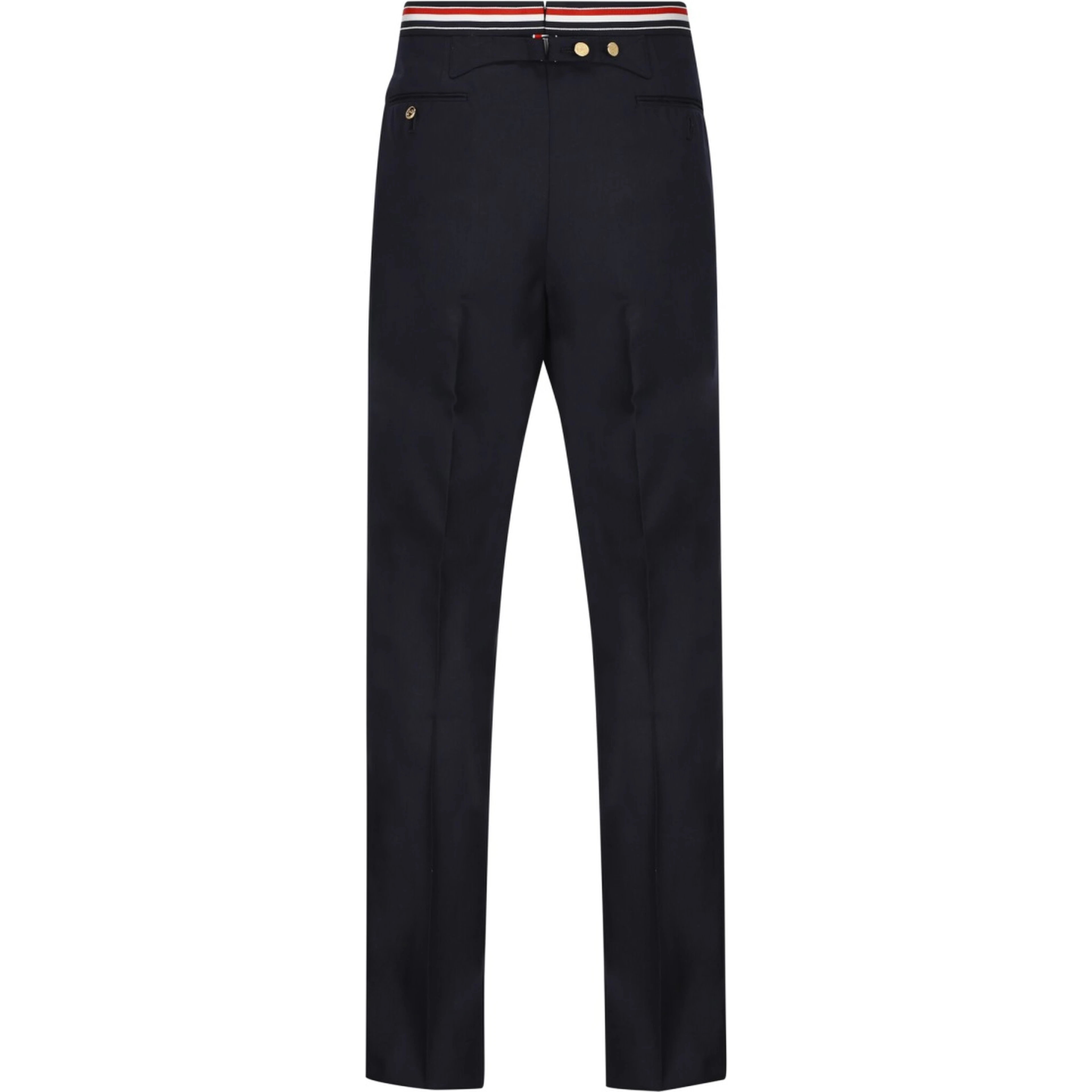 WOOL PANTS