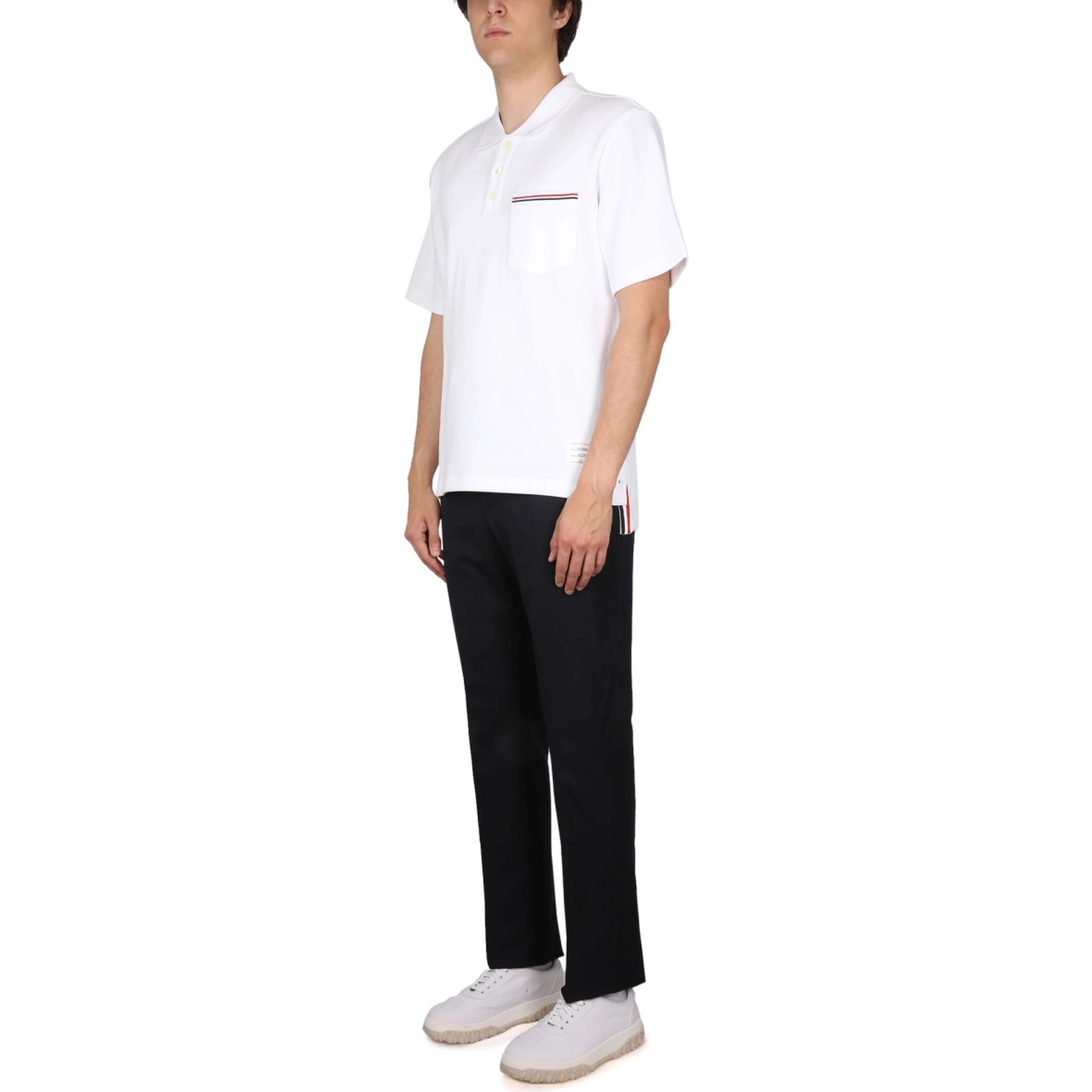 COTTON POLO
