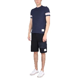 stripes t-shirt