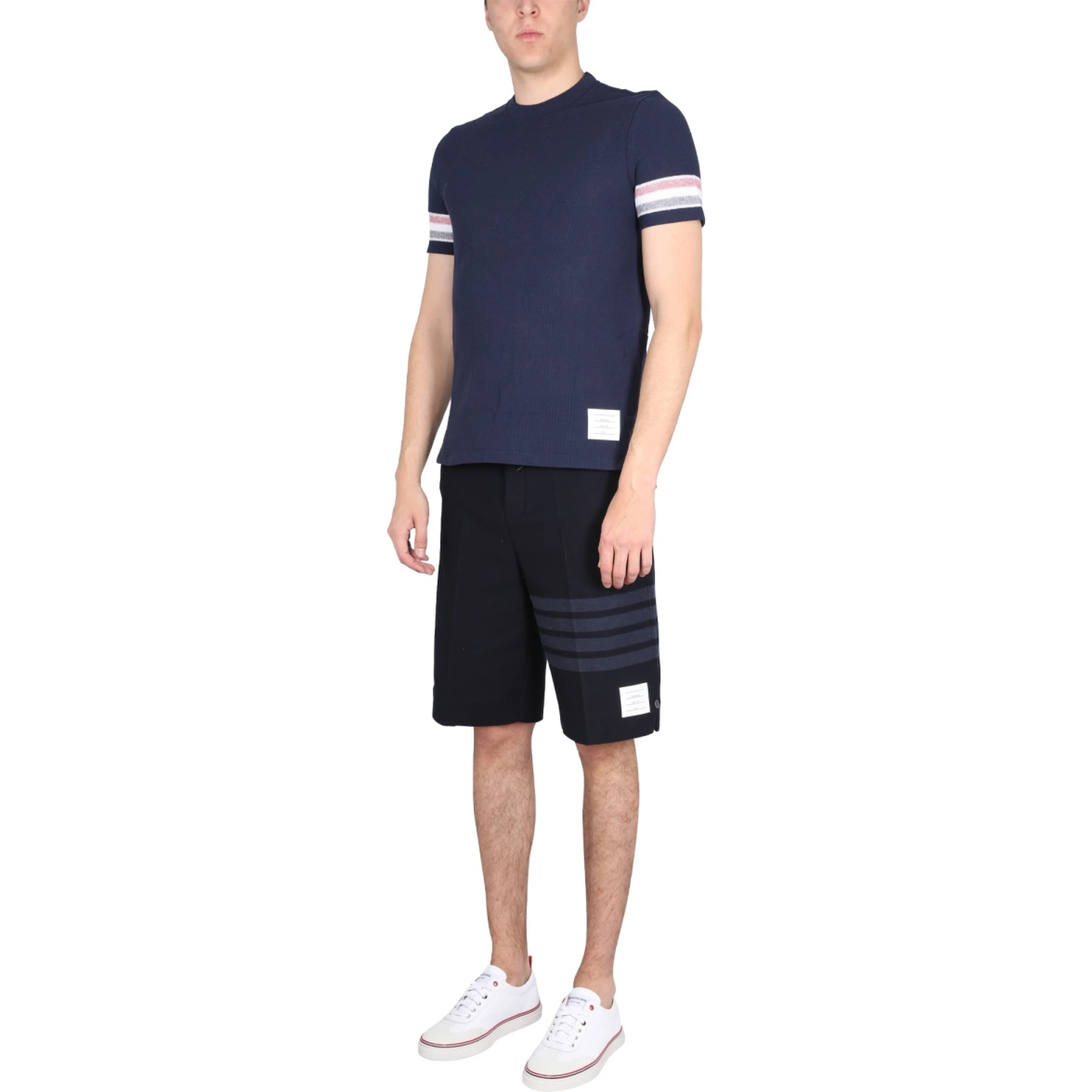 stripes t-shirt