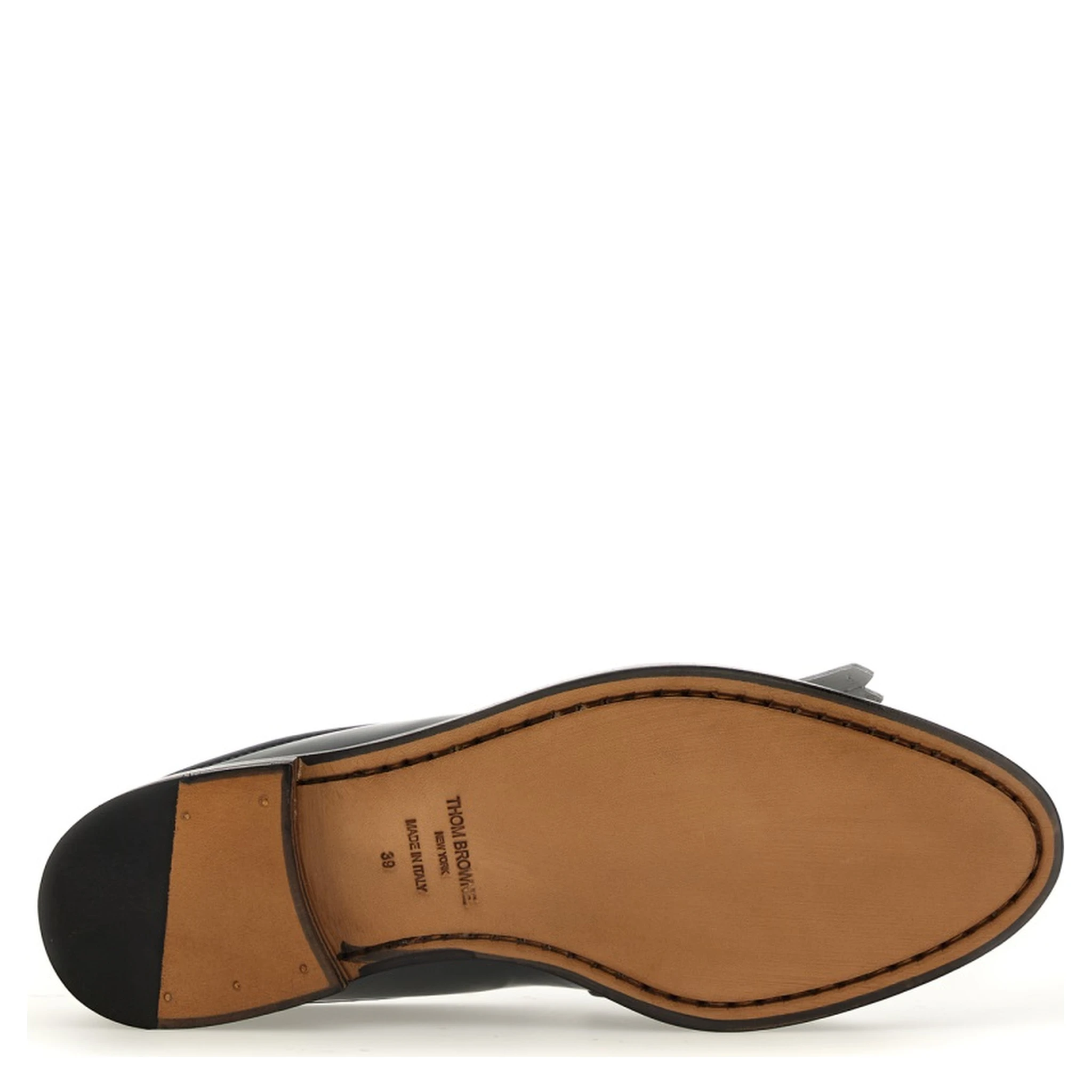 KILT VARSITY PENNY LOAFER