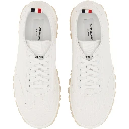 COTTON CANVAS SNEAKER