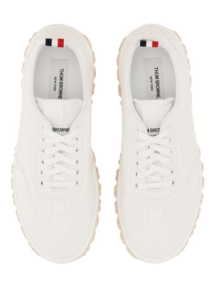 COTTON CANVAS SNEAKER alternative