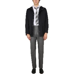 NYLON PARKA.