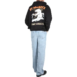 ST.MORITZ BEAR SWEATSHIRT