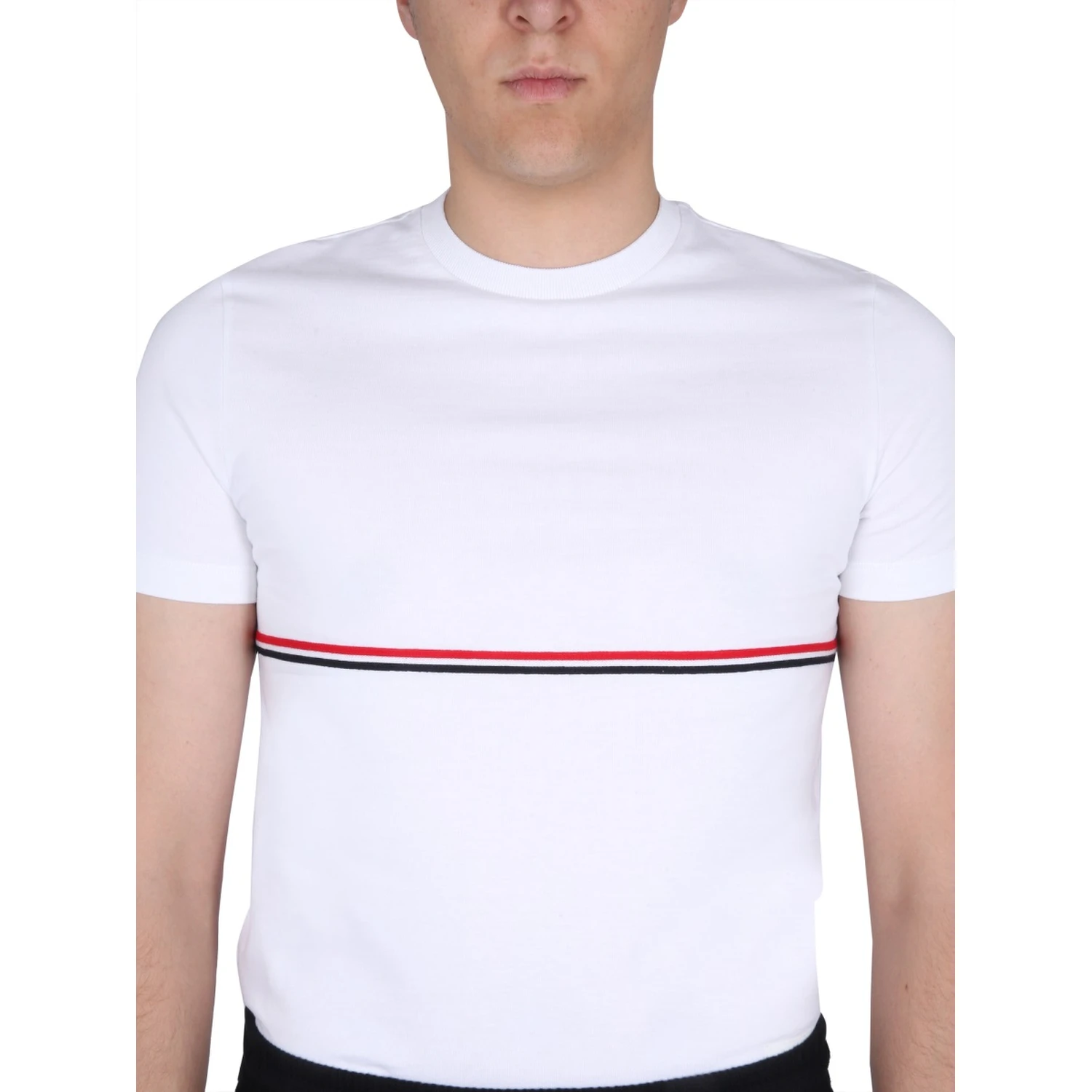 RWB STRIPE T-SHIRT