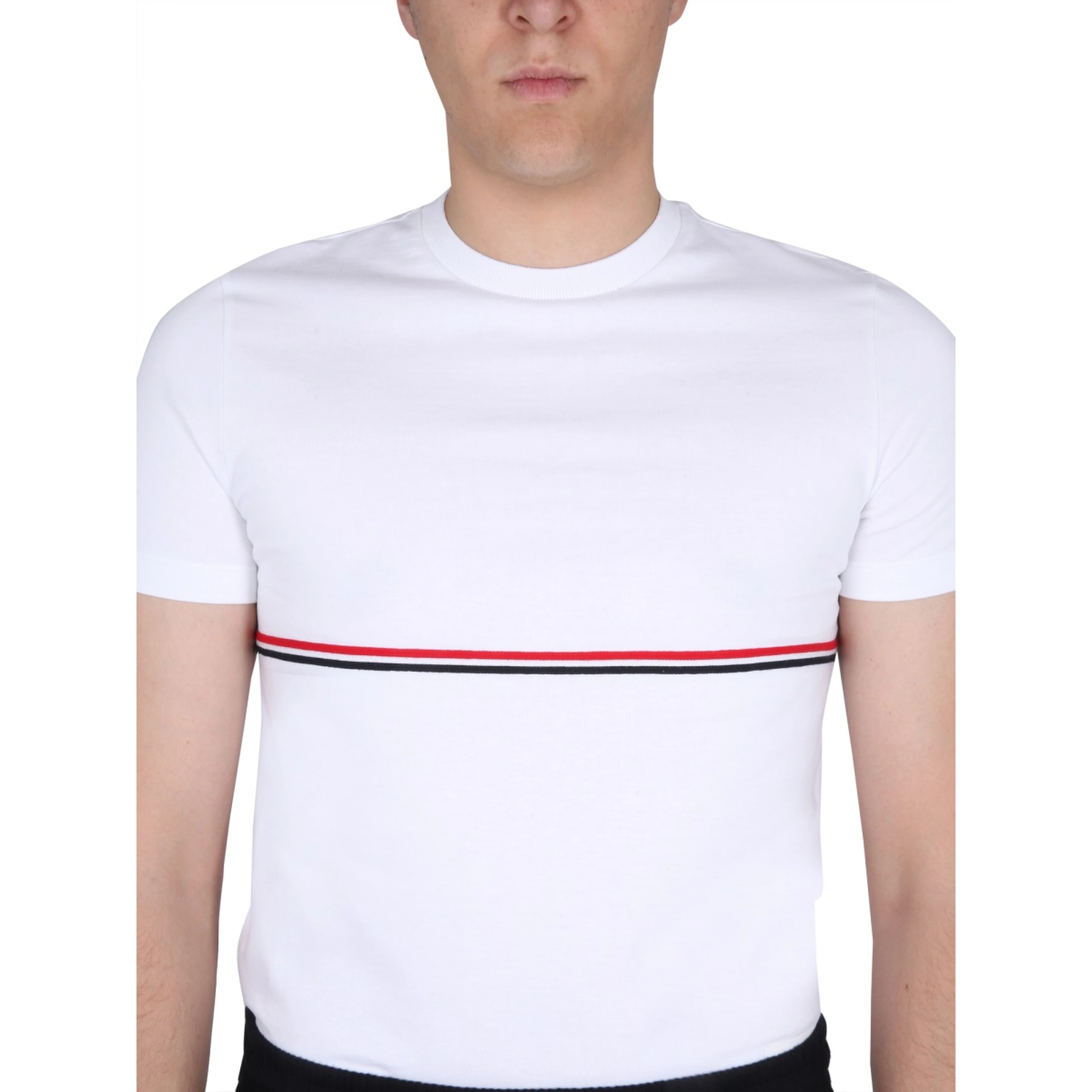 RWB STRIPE T-SHIRT